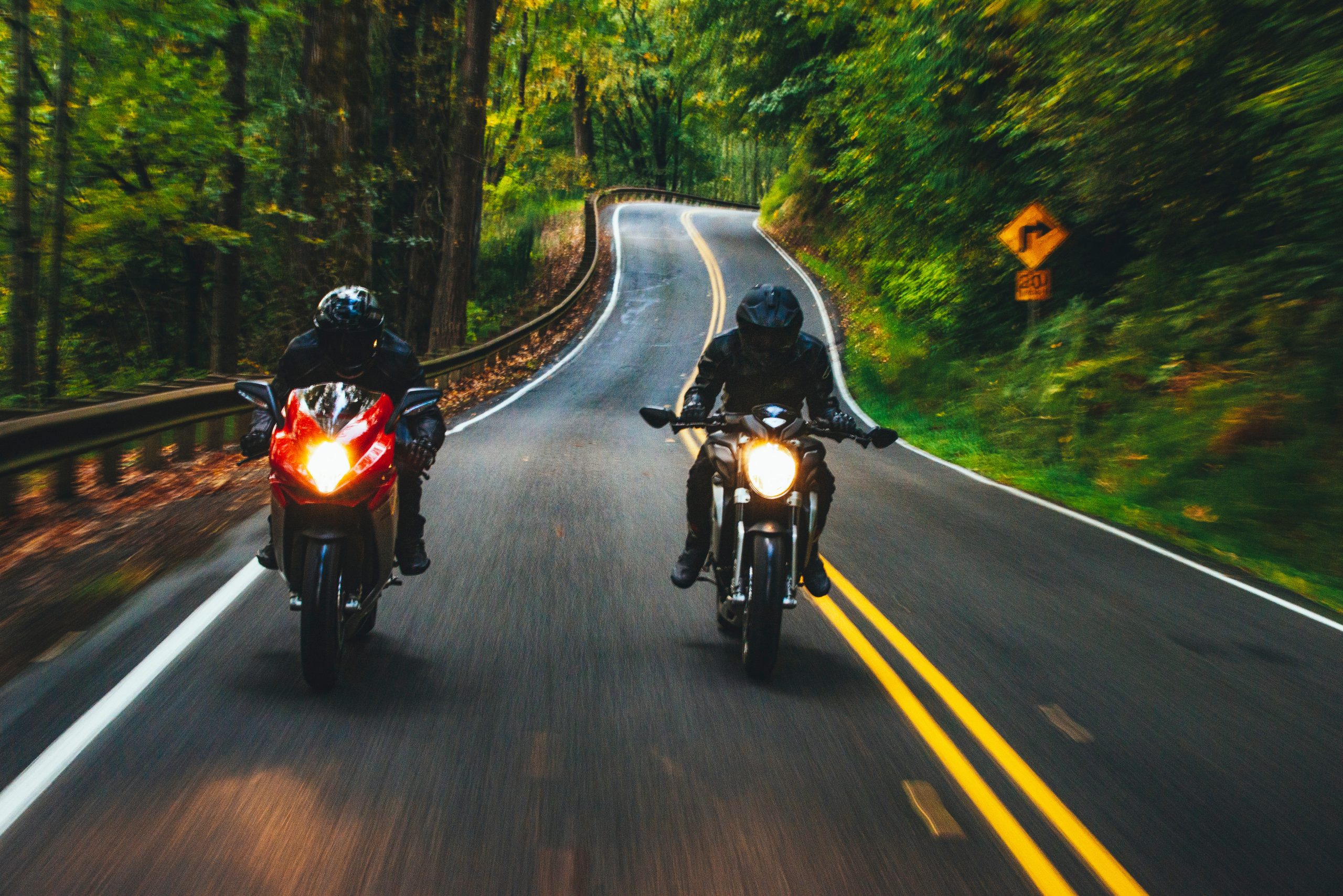 10 Essential Tips for Motorcycle Group Riding