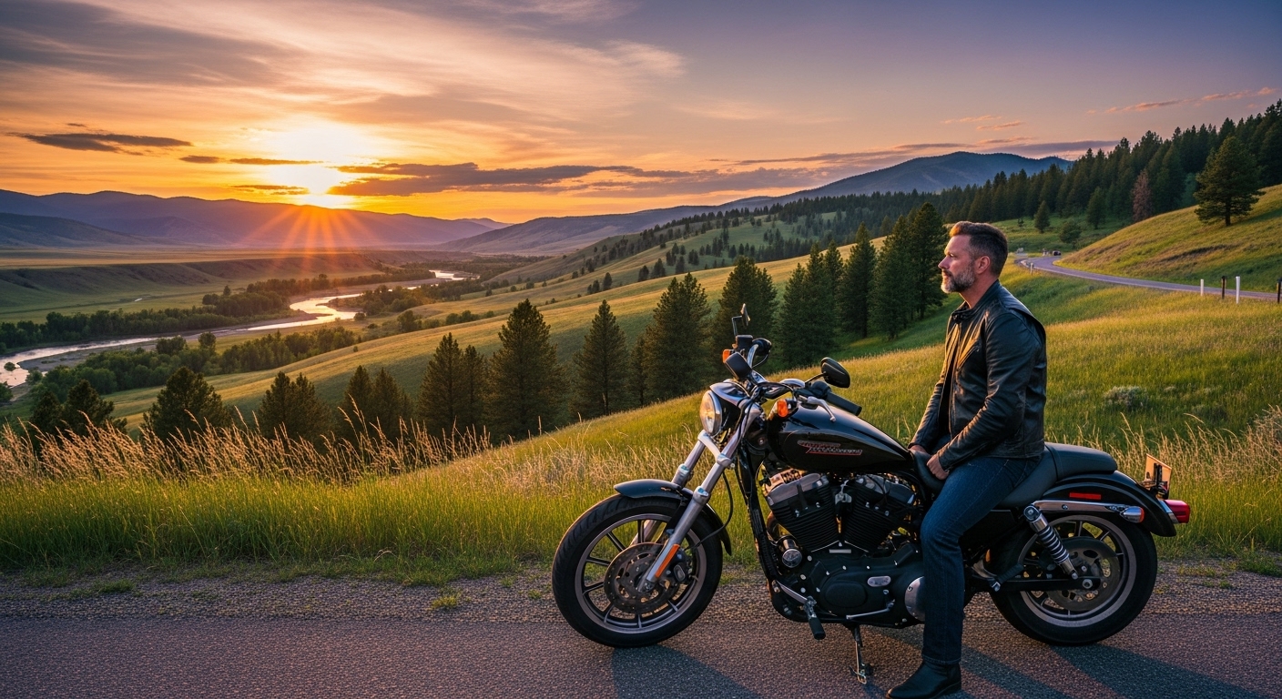 Emergency Preparedness for Motorcyclists: Drills and Exercises That Can Save Your Life