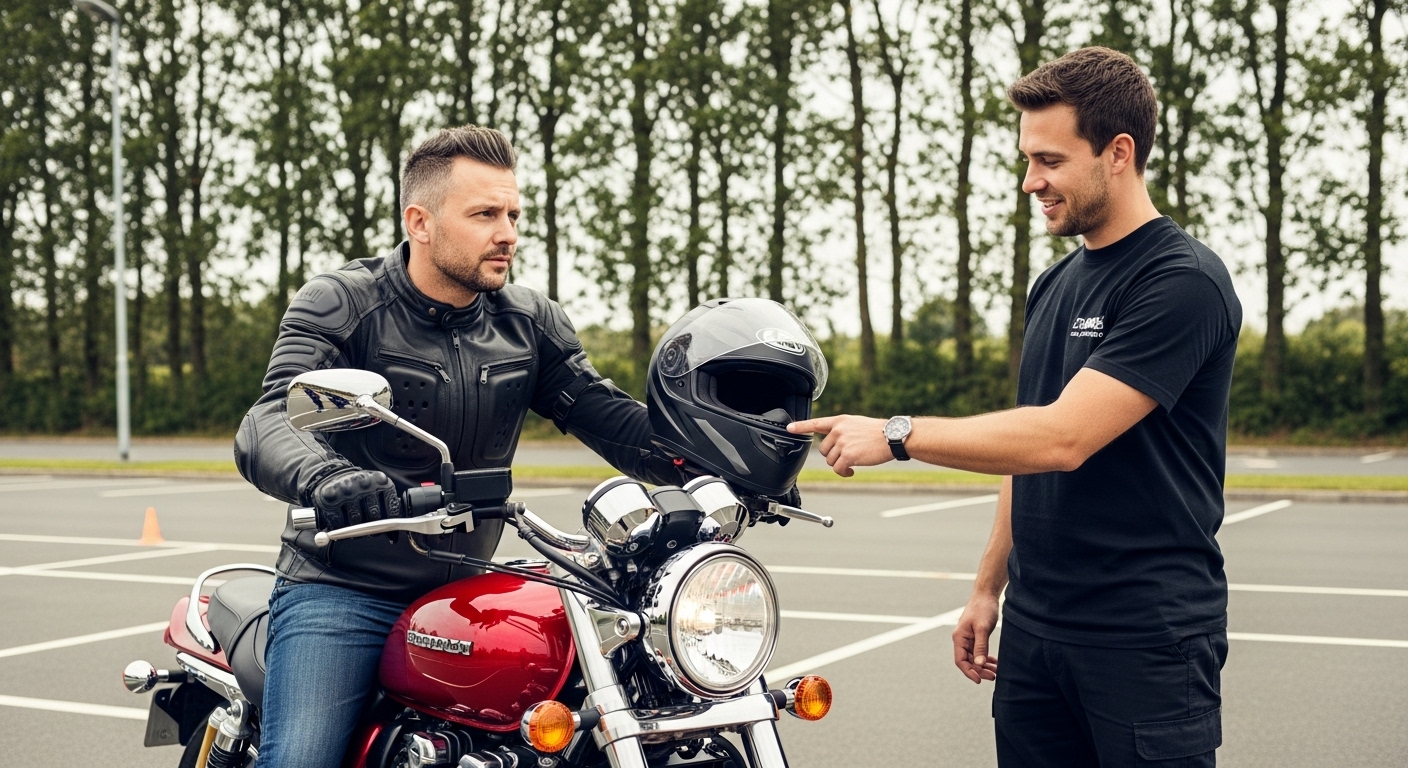 Motorcycle Security & Storage: Protecting Your Ride Wherever You Go