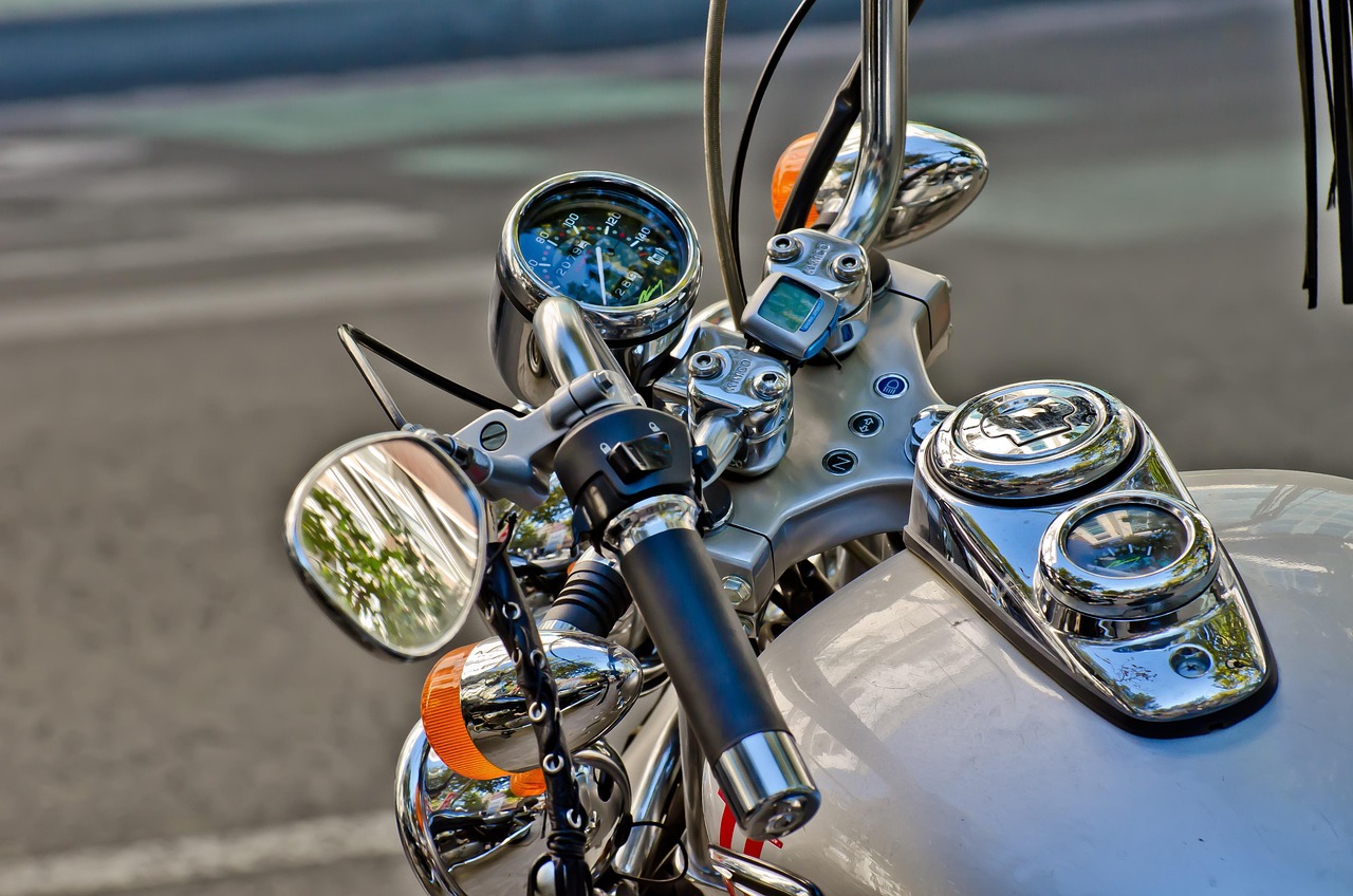What Is the Proper Following Distance Behind a Motorcyclist?