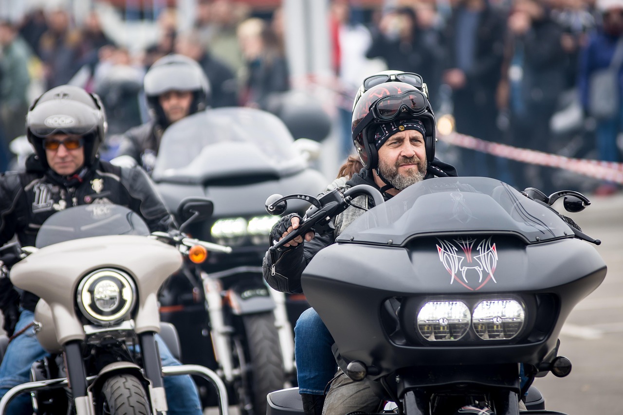 Group Motorcycle Riding Safety Lessons I Learned the Hard Way