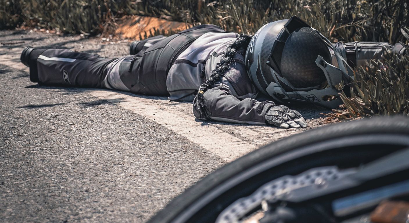 One in Five Fatal Crashes Involve Unlicensed Motorcyclists