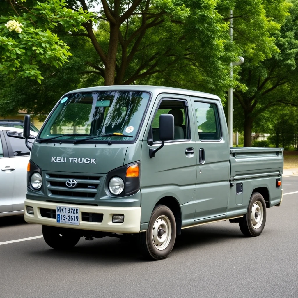 Kei Truck Registration: Complete Guide to Plating Your Mini Truck