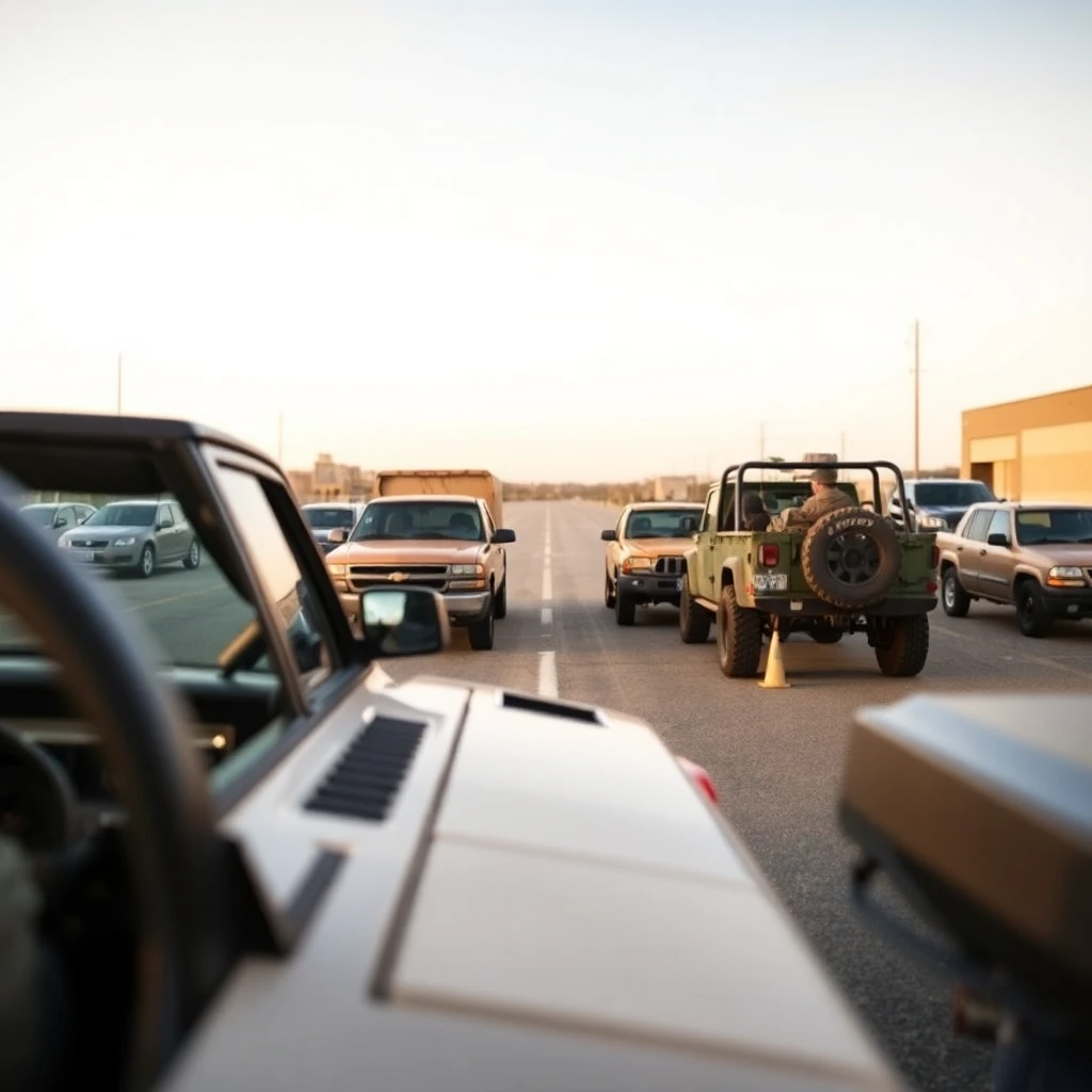 Military Vehicle Insurance Requirements: Complete Guide