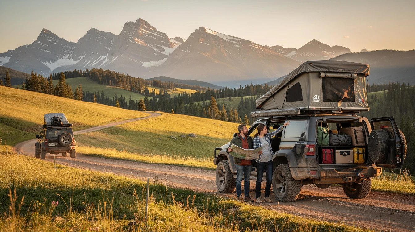 Why Overlanding Exploded in America | MRS Blog