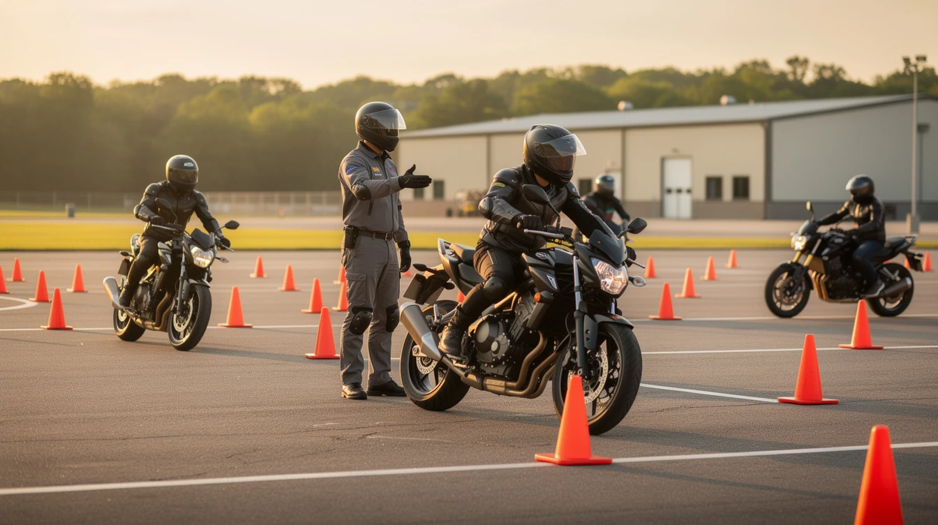Motorcycle Safety Foundation: What Riders Need to Know