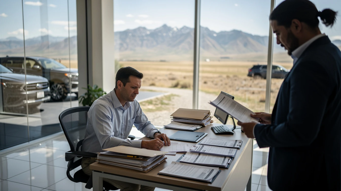 Hidden Costs of In-House Title Processing for Dealers